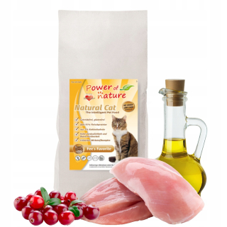 Sila prírody suché krmivo kuracie 2 kg